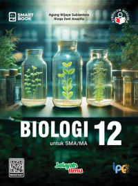 Smart Book Biologi untuk SMA/MA 12
