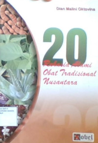 20 Rahasia Alami Obat Tradisional Nusantara