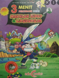 3 Menit Percobaan Sains 3