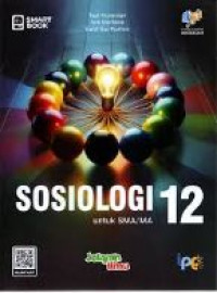 Smart Book Sosiologi untuk SMA/MA 12