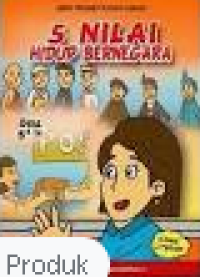 5 Nilai Hidup Bernegara