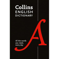 Collins English Dictionary & Thesaurus