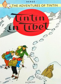Petualangan Tintin Di Tibet