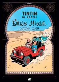Petualangan Tintin Di Negeri Emas Hitam