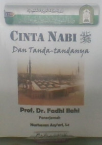Cinta Nabi SAW dan Tanda-Tandanya