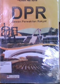 DPR: Dewan Perwakilan Rakyat