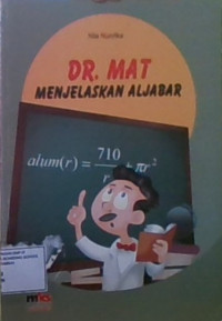 DR. MAT Menjelaskan Aljabar