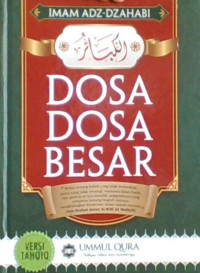 Dosa-DOsa Besar