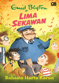 Lima Sekawan; Rahasia Harta Karun