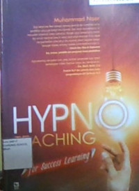 Hypno Teaching For Success Learning