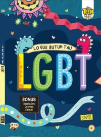 Lo Gue Butuh Tau (LGBT)