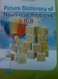Picture Dictionary of Noun and Adjective A-B