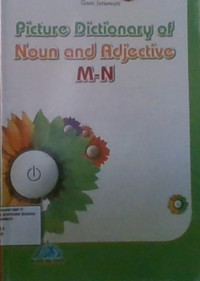 Picture Dictionary of Noun and Adjective M-N