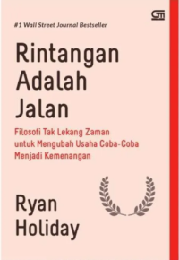 Rintangan Adalah Jalan