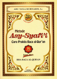 Metode Asy-Syafi'i: Cara Praktis Baca Al-Quran 16 Langkah