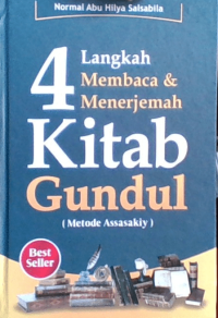 4 Langkah Membaca & Menerjemah Kitab Gundul