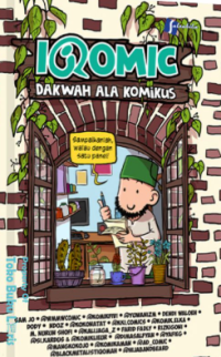 Iqomic: Dakwah Ala Komikus