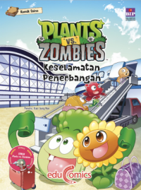 Plants VS Zombies: Keselamatan Penerbangan