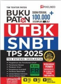 Buku Paton UTBK SNBT 2025