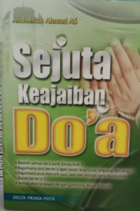 Sejuta Keajaiban Do'a