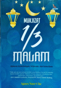 Mukjizat 1/3 Malam