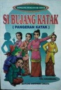 Si Bujang Katak (Pangeran Katak)