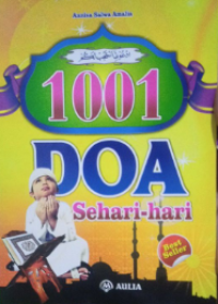 1001 Doa Sehari-Hari