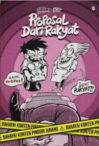 Si Juki: Proposal  Dari Rakyat