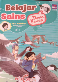 Belajar Sains: Dunia Hewan