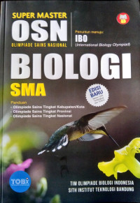 Super Master OSN Biologi SMA