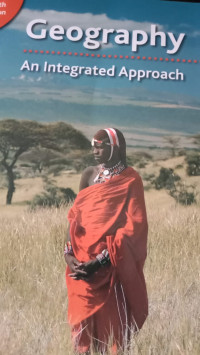 Geoggraphy An Integrated Approach