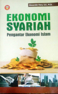Ekonomi Syariah Pengantar Ekonomi Islam