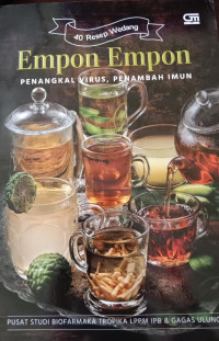 40 Resep Wedang, Empon Empon Penangkal Virus, Penambah Imun