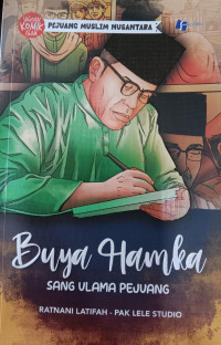 Buya Hamka Sang Ulama Pejuang