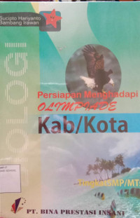 Persiapan Menghadapi Olimpiade Kab/Kota Tingkat SMP/MTs