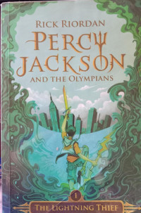 Percy Jackson and The Olympians : The Lightning Thief