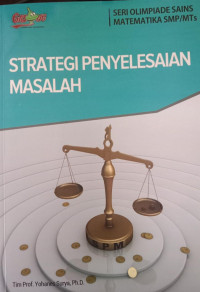 Strategi Penyelesaian Masalah