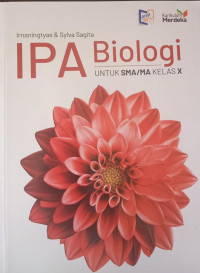 IPA Biologi X Untuk SMA/MA Kelas X