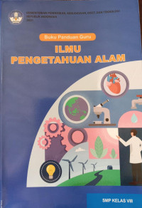 Buku Panduan Guru Ilmu Pengetahuan Alam SMP Kelas VIII