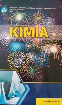 Kimia SMA/MA Kelas XI