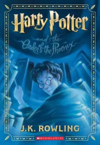 Harry Potter anf The Orde of The Phoenix