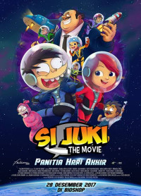 Si Juki The Movie Extended Version; Panitia Hari Akhir