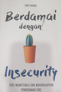 Berdamai dengan Insecurity