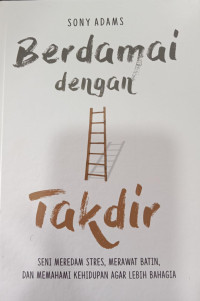 Berdamai dengan Takdir
