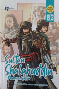 Sultan Shalahuddin 03; Prahara Hattin