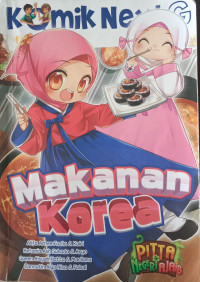 Makan Korea