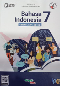Smart Book - Bahasa Indonesia 7 untuk SMP/MTs