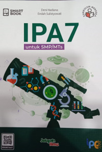 Smart Book IPA 7 untuk SMP/MTs