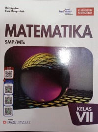 Matematika SMP/MTs Kelas VII
