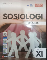 Sosiologi SMA/MA Kelas XI